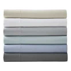 Madison Park 1500 Thread Count Luxury Soft Cotton Easy Care Sheet Set