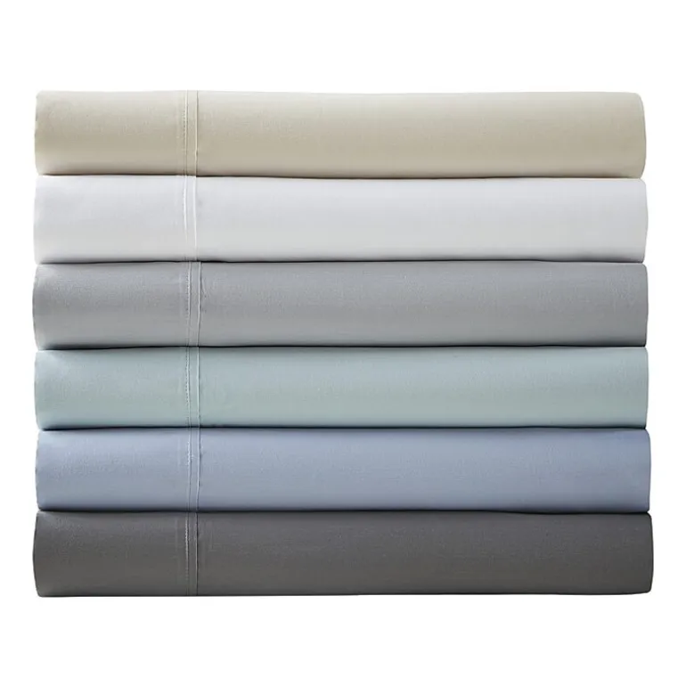Madison Park 1500 Thread Count Luxury Soft Cotton Easy Care Sheet Set