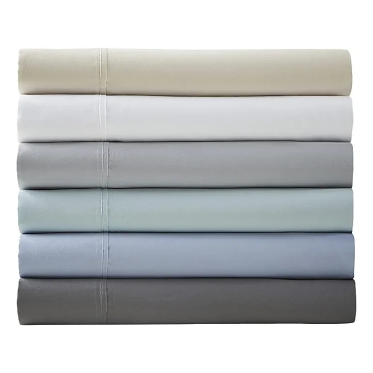 Madison Park 1500 Thread Count Luxury Soft Cotton Easy Care Sheet Set