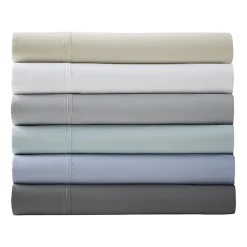 Madison Park 1500 Thread Count Luxury Soft Cotton Easy Care Sheet Set