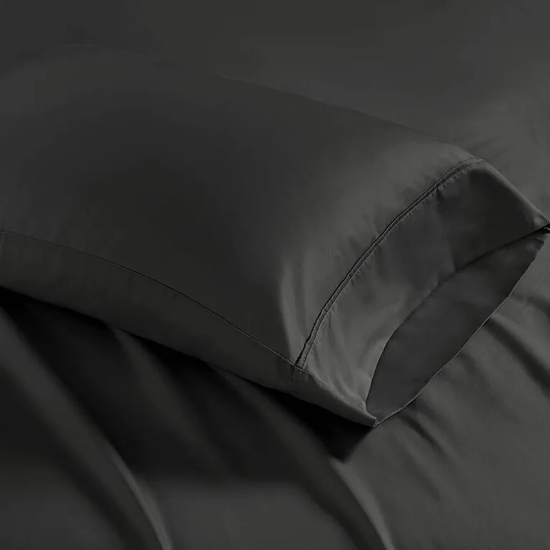 Madison Park 1500 Thread Count Luxury Soft Cotton Easy Care Sheet Set