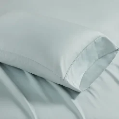 Madison Park 1500 Thread Count Luxury Soft Cotton Easy Care Sheet Set