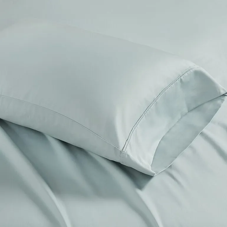 Madison Park 1500 Thread Count Luxury Soft Cotton Easy Care Sheet Set