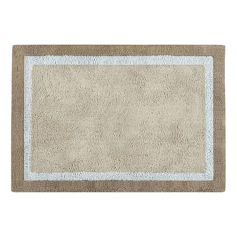 Madison Park Tradewinds Cotton Tufted Bath Rug