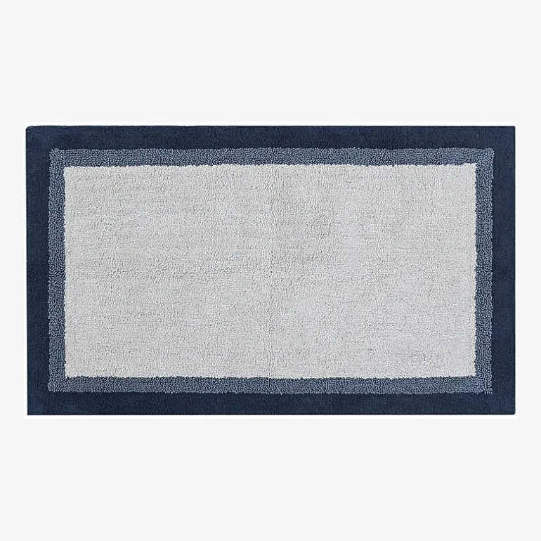 Madison Park Tradewinds Cotton Tufted Bath Rug