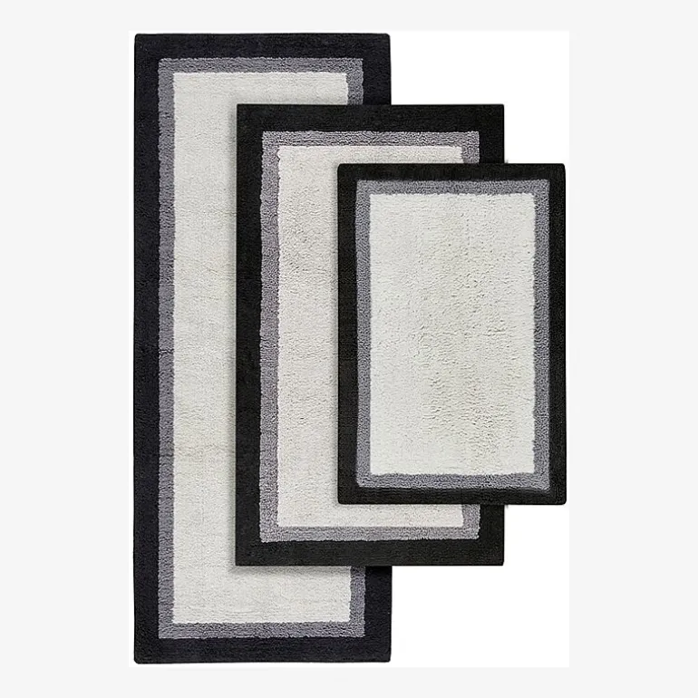 Madison Park Tradewinds Cotton Tufted Bath Rug