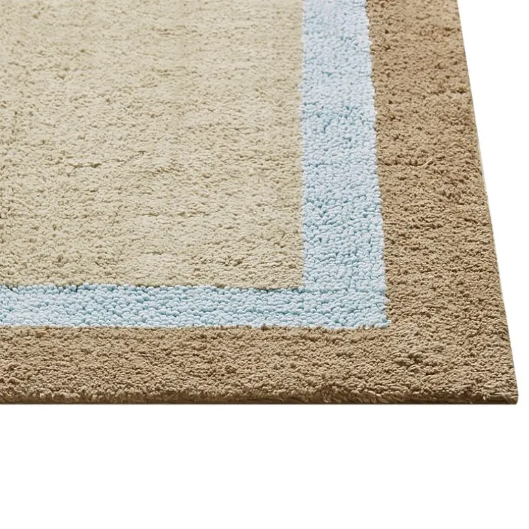 Madison Park Tradewinds Cotton Tufted Bath Rug