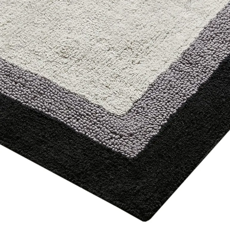 Madison Park Tradewinds Cotton Tufted Bath Rug