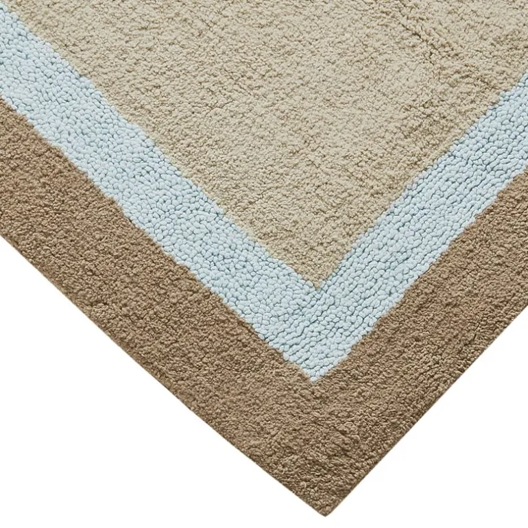 Madison Park Tradewinds Cotton Tufted Bath Rug