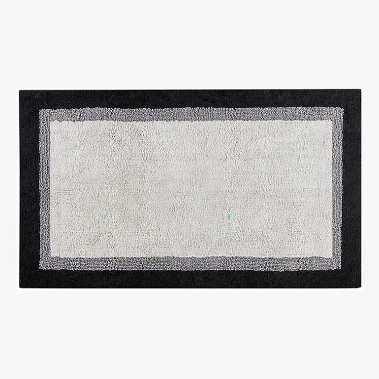 Madison Park Tradewinds Cotton Tufted Bath Rug
