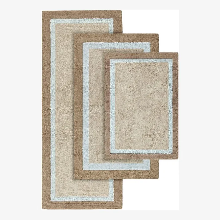 Madison Park Tradewinds Cotton Tufted Bath Rug