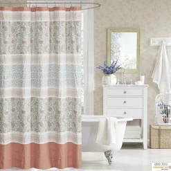 Madison Park Vanessa Shower Curtain