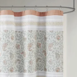 Madison Park Vanessa Shower Curtain