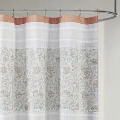 Madison Park Vanessa Shower Curtain