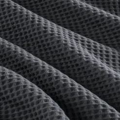 Madison Park Waffle Weave Cotton Lightweight Blanket