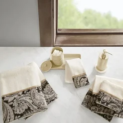 Madison Park Whitman 6-pc. Bath Towel Set