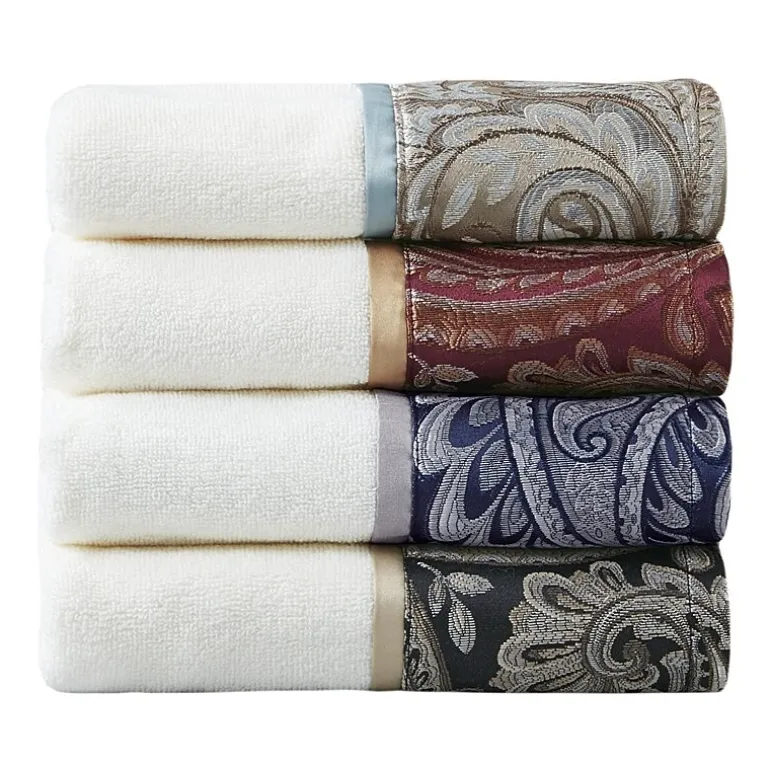 Madison Park Whitman 6-pc. Bath Towel Set