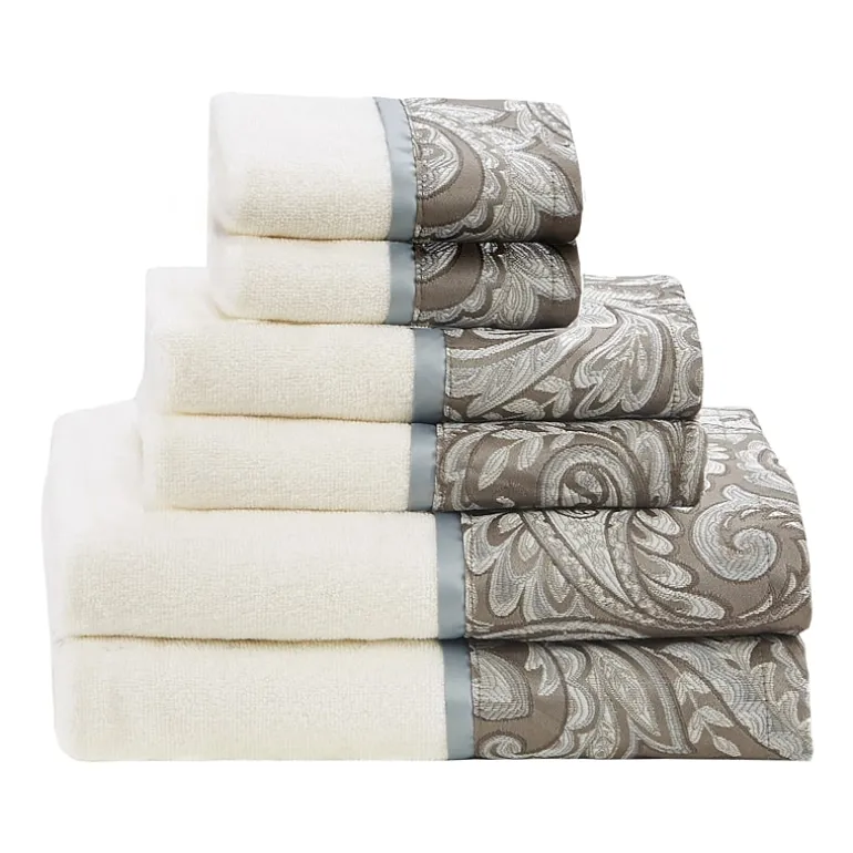 Madison Park Whitman 6-pc. Bath Towel Set