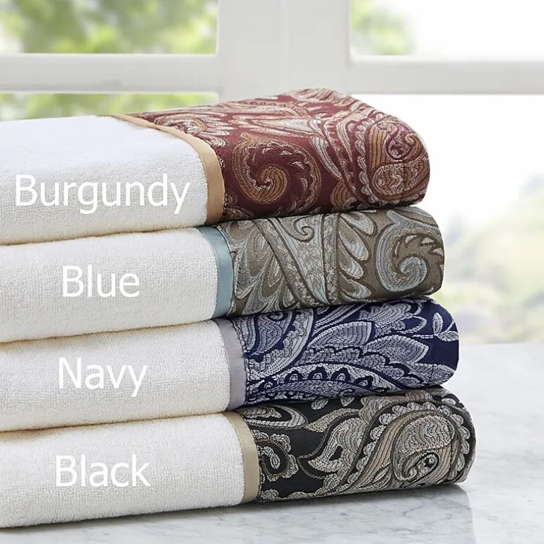 Madison Park Whitman 6-pc. Bath Towel Set