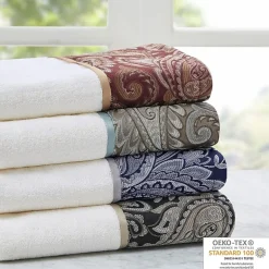 Madison Park Whitman 6-pc. Bath Towel Set