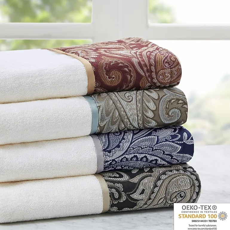 Madison Park Whitman 6-pc. Bath Towel Set