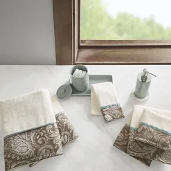 Madison Park Whitman 6-pc. Bath Towel Set