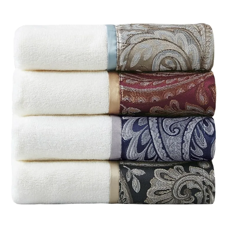 Madison Park Whitman 6-pc. Bath Towel Set