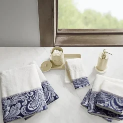 Madison Park Whitman 6-pc. Bath Towel Set