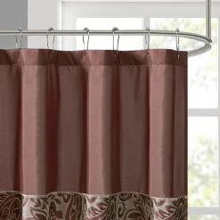 Madison Park Whitman Shower Curtain