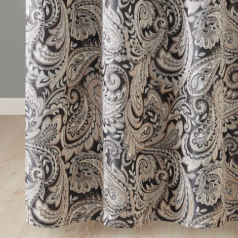 Madison Park Whitman Shower Curtain