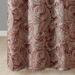 Madison Park Whitman Shower Curtain