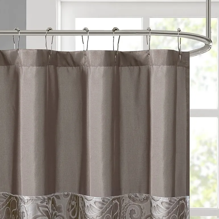 Madison Park Whitman Shower Curtain