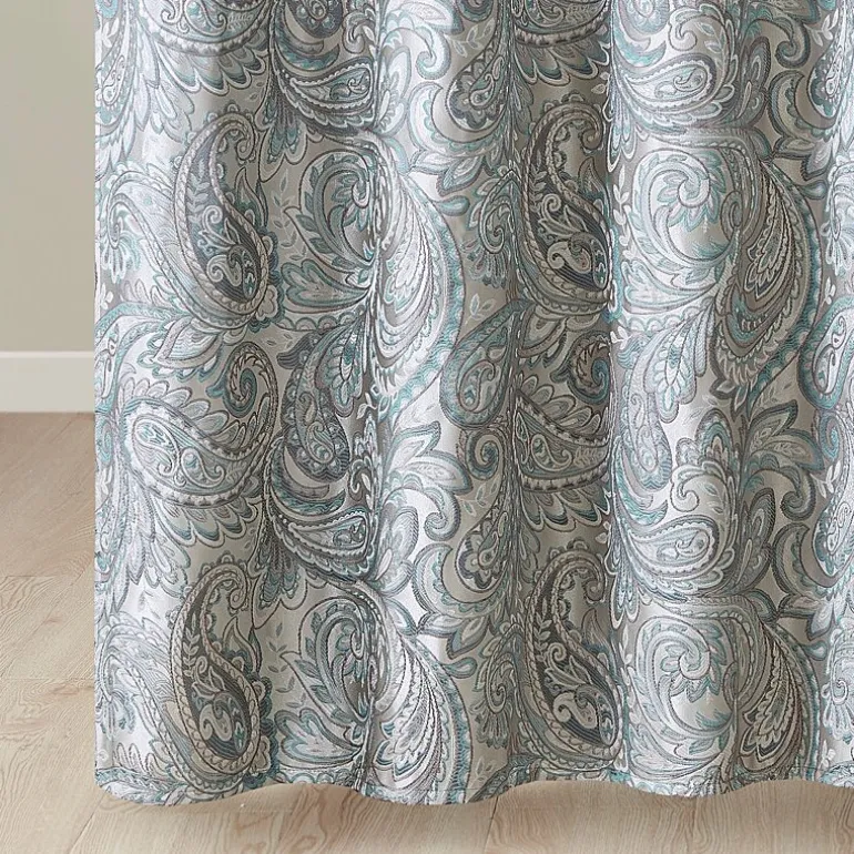 Madison Park Whitman Shower Curtain