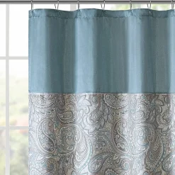 Madison Park Whitman Shower Curtain