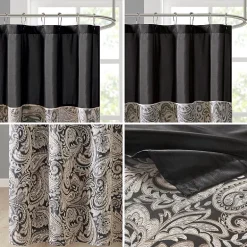 Madison Park Whitman Shower Curtain