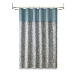 Madison Park Whitman Shower Curtain