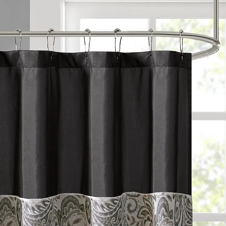 Madison Park Whitman Shower Curtain