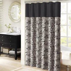 Madison Park Whitman Shower Curtain