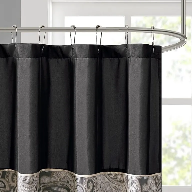 Madison Park Whitman Shower Curtain