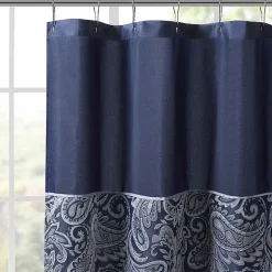 Madison Park Whitman Shower Curtain