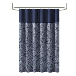 Madison Park Whitman Shower Curtain