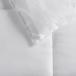 Madison Park Wingate 300 Thread Count Cotton Percale Luxury Down Alternative Comforter