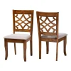 Mael Dining Room Collection 2-pc. Dining Chair