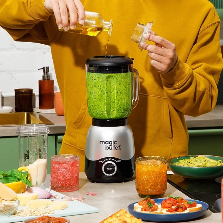 Magic Bullet Combo 3-Speed Blender