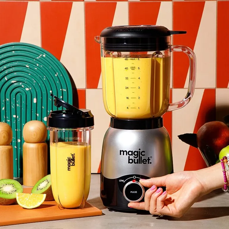 Magic Bullet Combo 3-Speed Blender