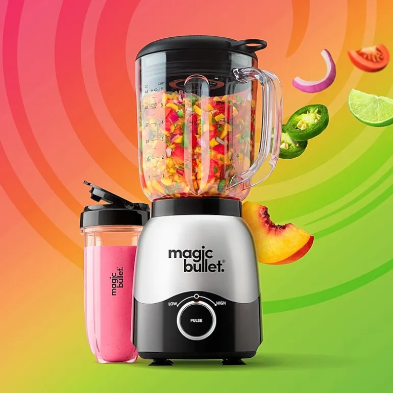Magic Bullet Combo 3-Speed Blender