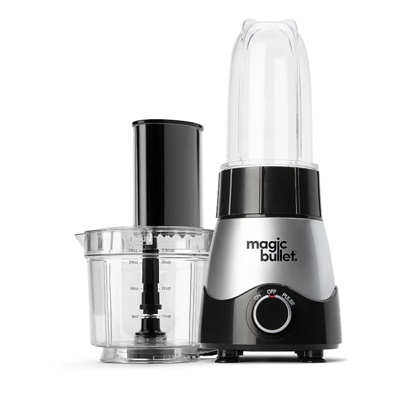 Magic Bullet Kitchen Express Blender And Food Processor