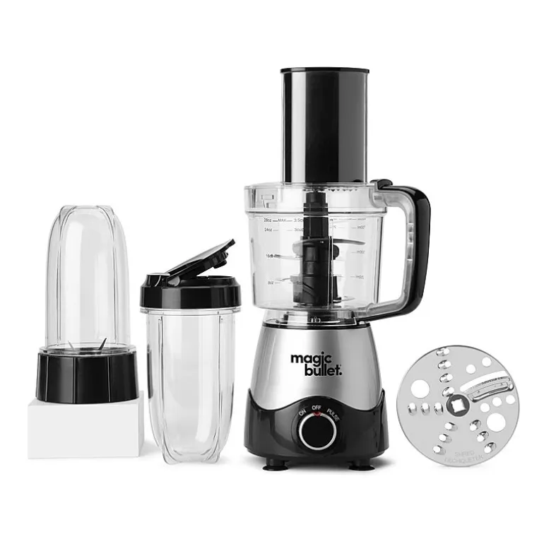 Magic Bullet Kitchen Express Blender And Food Processor