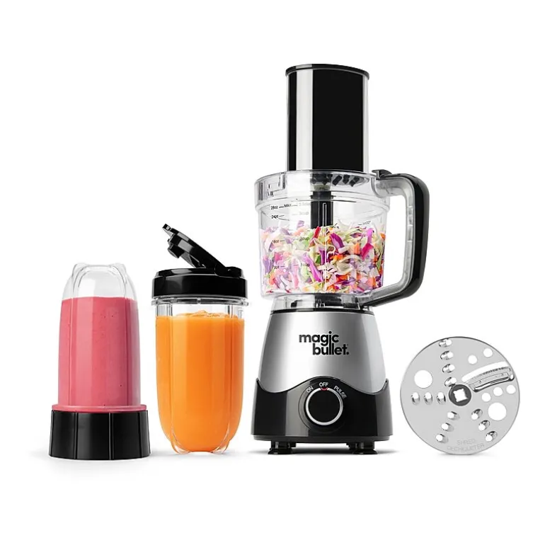 Magic Bullet Kitchen Express Blender And Food Processor