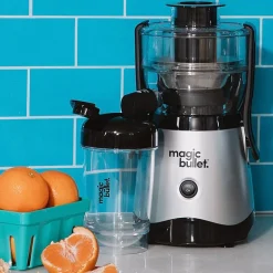Magic Bullet Mini Electric Juicer